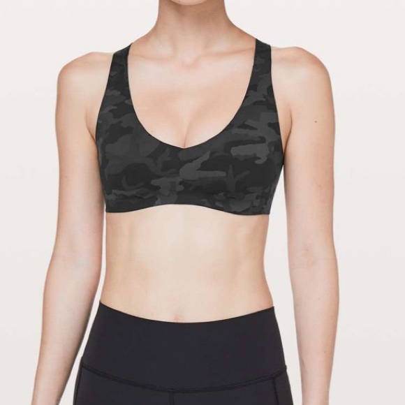 lululemon light strides bra
